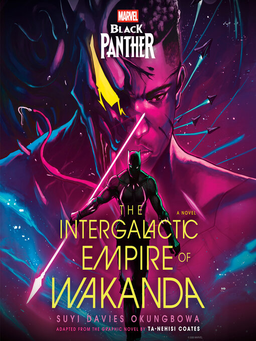 Title details for Black Panther: The Intergalactic Empire of Wakanda by Suyi Davies Okungbowa - Available